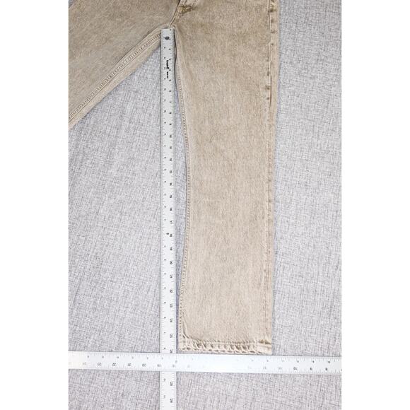 Citizens of Humanity Premium vintage size 25 Jolene Straight Leg Jeans in Buff - Picture 15 of 15